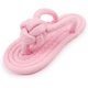 thumbnail image 5 of Juguetes para mascotas Zapatillas Zapatos para masticar perros Cuerda de algodón Juguete molar Perro jugando Gato Masaje de goma (paquete de 4) Sailing Electrónica, 5 of 5
