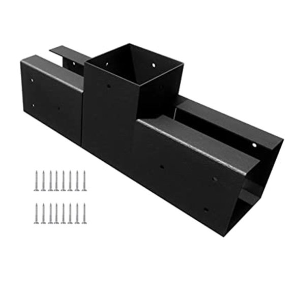Mosiee Perfect Fit Corner Pergola Brackets Pergola Perfect Fit For X Wood Beam And Aesthetic Easy Installation And Better Fixation
