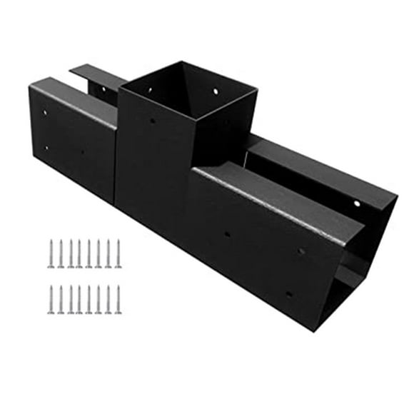 Mosiee Perfect Fit Corner Pergola Brackets Pergola Perfect Fit For X Wood Beam And Aesthetic Easy Installation And Better Fixation