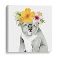 thumbnail image 1 of Cuadro decorativo - Halo Tropical Vii, Grace Popp 50x50 Canvas Lab Animales, Naturaleza, Animales y naturaleza, Africano, Tropical, Fauna silvestre, 1 of 2