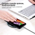 thumbnail image 2 of Cargador Inalámbrico Rápido 10W QC 3.0/PD 1Hora Moderno, 2 of 5