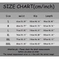 thumbnail image 3 of Mens Techwear Parachute Pants Large Pocket Cargo Utility Trousers Baggy Relaxed Fit Lightweight Summer Outdoor Bottoms L, 3 of 4