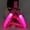 Pink, variant on USB Rechargeable LED Light Up Dog Harness Vest, Soft Padded Adjustable Waterproof Glow In Dark Reflective Safety Harness for Small Medium Large Dogs Night Walking Camping
