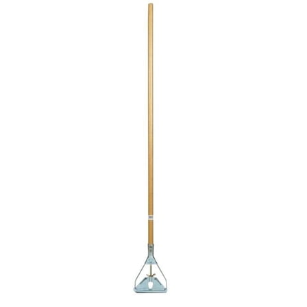 60 in. Wood Mop Handle - Case of 6