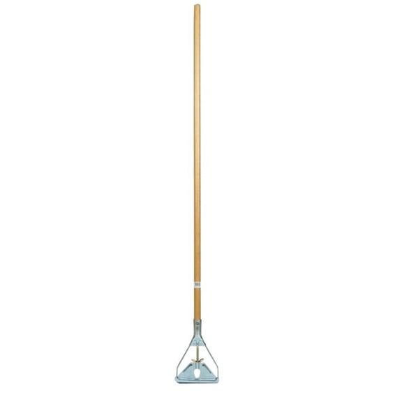 60 in. Wood Mop Handle - Case of 6