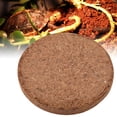 thumbnail image 1 of Alfombra para reptiles ANGGREK Almohadilla de coco Natural segura 43 pulgadas, 1 of 7