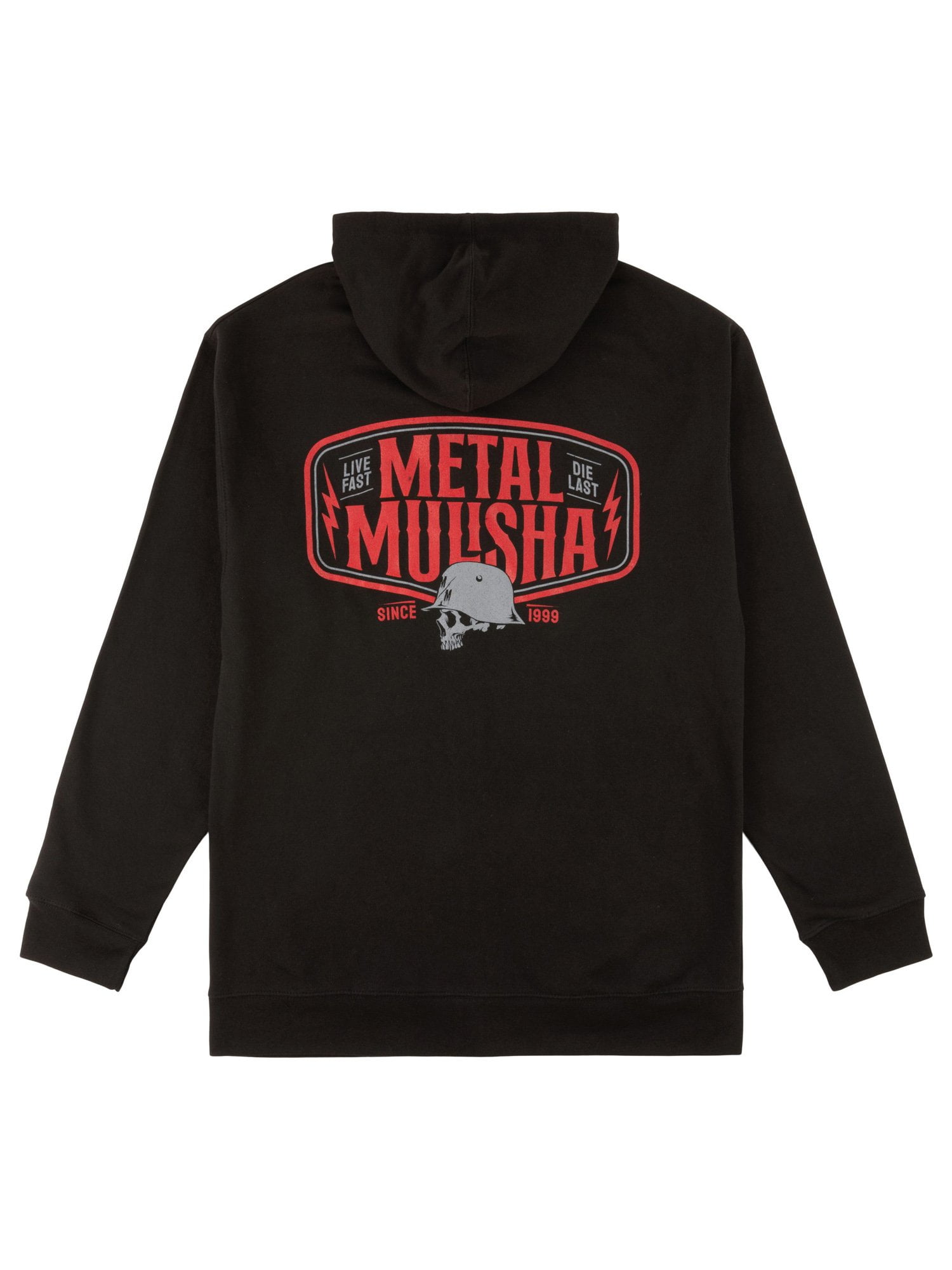 Metal Mulisha Skull MX Hoodie Men's Zipper Hoodie Size S to 3XL New Design 