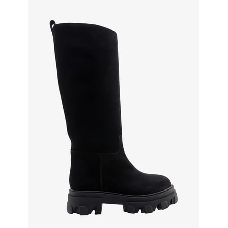 

GIABORGHINI BOOTS WOMAN Black BOOTS