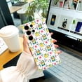 thumbnail image 3 of Proteja su iPhone con estilo con esta funda para teléfono minimalista y flexible de goma TPU a prueba de golpes, 3 of 4
