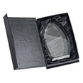 thumbnail image 4 of Trofeo Creative Gifts de Cristal Óptico 13x3x5 cm Transparente, 4 of 4