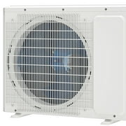Uforic 12000 BTU Mini Split AC Heat Pump, WiFi, Alexa Compatible, 20 SEER2, Cools 750 Sq.Ft, 115V