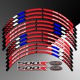 thumbnail image 1 of For HONDA CB500X CB 500 X Motorcycle Accessories Wheel Hub Stickers Decals Reflective, 1 of 7