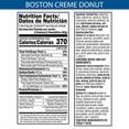 thumbnail image 4 of 2X - Kellogg's Pop-Tarts Frosted Boston Creme Donut Toaster Pastries, 4 of 5