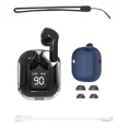 thumbnail image 1 of Audifonos Bluetooth Auriculare Inalambricos Transparente Led, 1 of 7