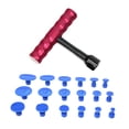 thumbnail image 5 of HORIALENCE Dent Pulling Kit 1Set T Shape Steel Car Dent Remover Suction Cup For Auto Body Repair Tools, 5 of 8