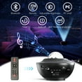 thumbnail image 4 of Stars Projector, Galaxy Light Projector for Bedroom 21 Effects Rotating Projection Night Light Ceiling Star Galaxy Projector with Bluetooth Timer and Remote Room Decor Lights for Kids Party, 4 of 10