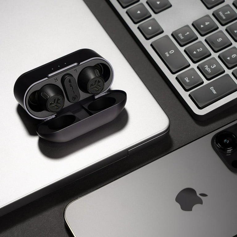 JLab Epic Lab Edition Noise Cancelling Earbuds, Hybrid ANC JLab Epic Lab Edition Noise Cancelling Earbuds, Hybrid ANC
