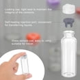 thumbnail image 4 of Uxcell Clear Glass Sample Vials, Liquid Bottles 20pack Gray 30ml, 4 of 7