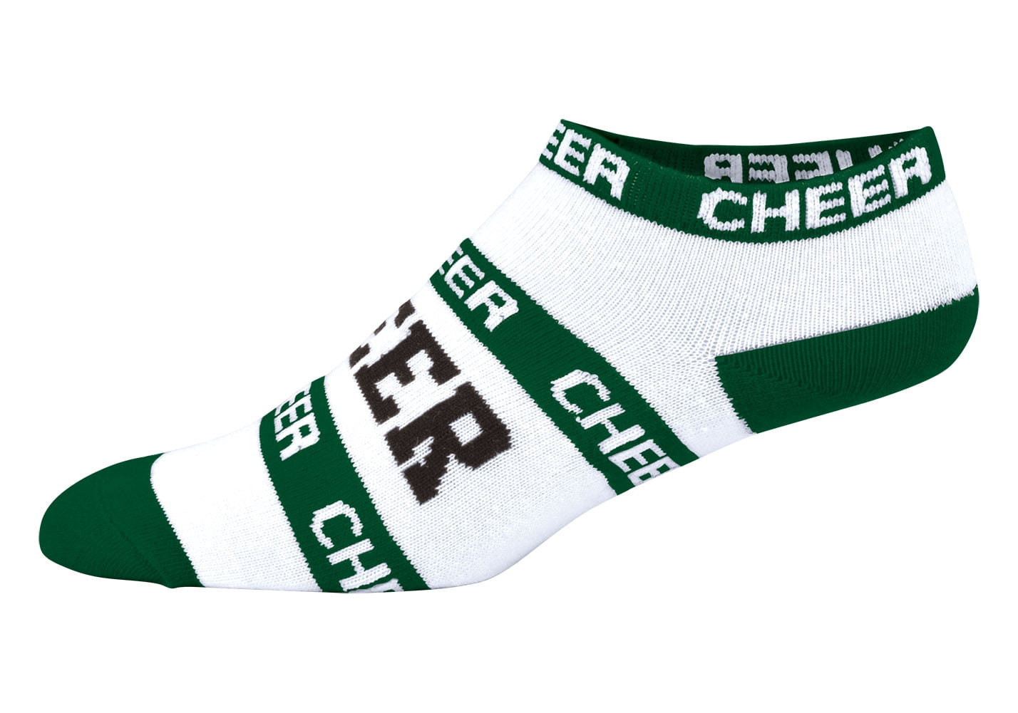 Chassé Cheer Extreme Lowcut Anklet for Cheerleaders Dgr Adult