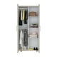 thumbnail image 2 of Closet Armable Tetra Duna Armario Recámara Excelsior, 2 of 5