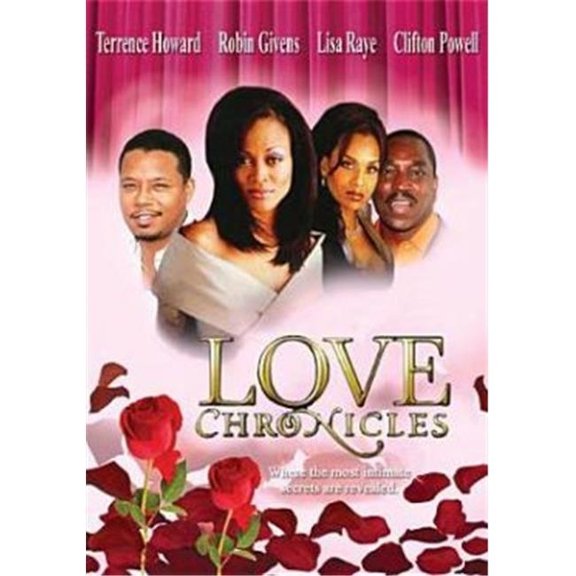Love Chronicles (DVD)