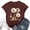 04-Deep Red, variant on Basic Tees for Women Crewneck Printed Light Plus Size Soft Boxy Fit Short Sleeve Cute mit Print Womens Tshirts Cotton Loose Fit Black Size L