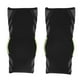 thumbnail image 2 of 2pcs Ankle Support Elastic Shock Absorption Outdoor Fitness Ankle Compression Support Sleeve Brace For Plantar Fasciitis Black Green L(132.3‑176.4lb), 2 of 5