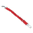 thumbnail image 4 of Dog Walking Leash, Reflective Heavy Duty Bungee Dog Training Leash Explosion Proof 3 In 1  For Hiking For Beach For Medium Large Breed Dogs Red, 4 of 8