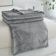 thumbnail image 5 of Under $5! InsCrazy Cooling Blanket Lightweight and Easy Care Cool Quilt for Bed Office Home, 5 of 10