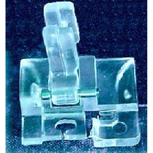 Curve Master 1/4" Presser Foot