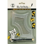 The Cut Buddy Beard & Mustache Shaping Tool With Speed Tracer For Men