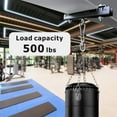 thumbnail image 4 of EcoNesxp Support de Sac de Sable Rotatif Robuste 360 H I, 4 of 5