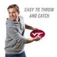 thumbnail image 4 of NCAA Virginia Tech Hokies Flimzee Bean-Bag Flying Disc YouTheFan, 4 of 4