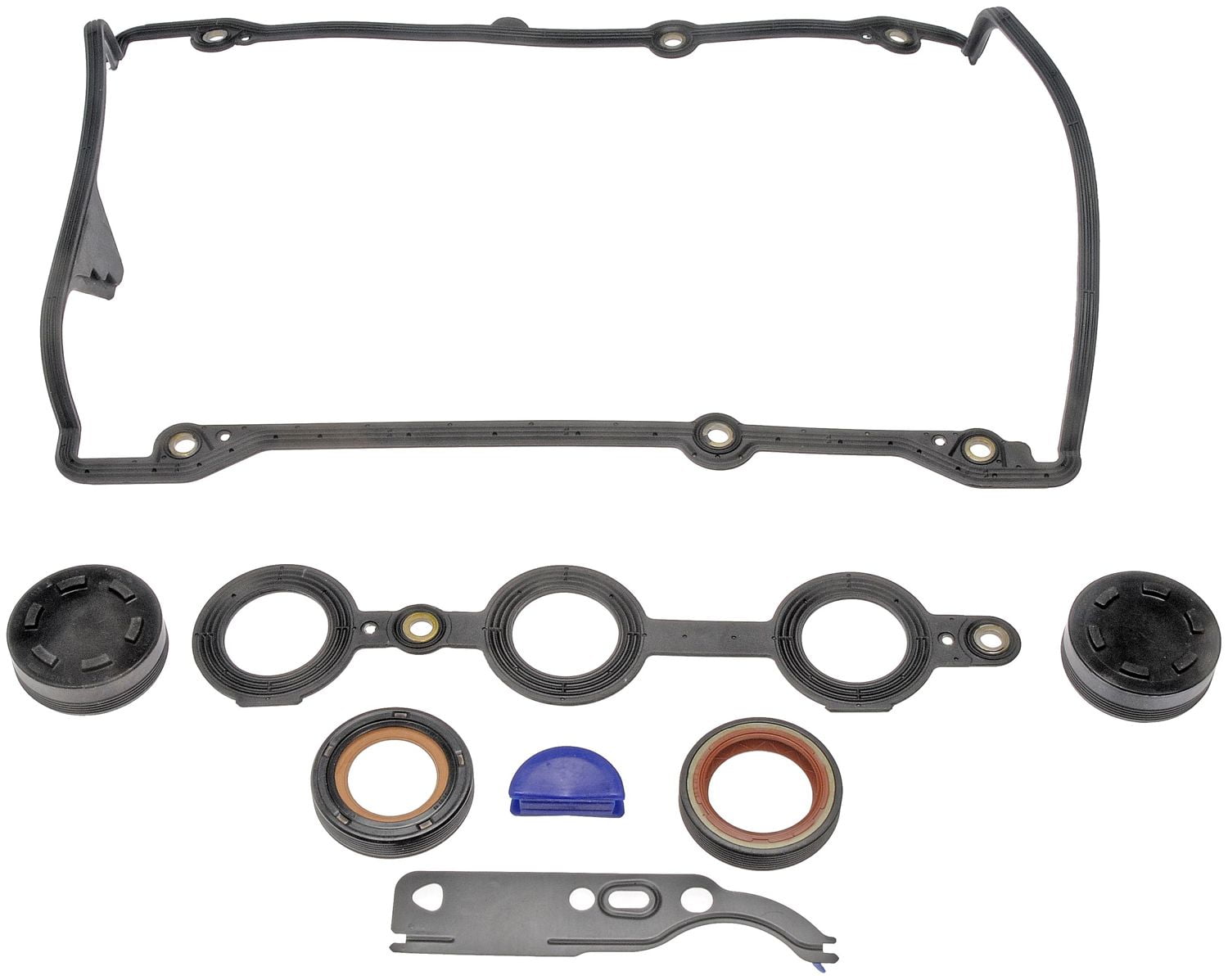 Dorman 916-878 Front Engine Variable Valve Timing (VVT) Solenoid for Specific Audi / Volkswagen Models