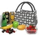 thumbnail image 3 of Fotbe Husky Bolsa Térmica Portátil con Estampado, Bolsa de Entrega de Alimentos Aislada, Bolsa Reutilizable de Gran Capacidad para Comidas y Supermercado, 3 of 6