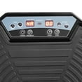 thumbnail image 2 of BENTISM Vibration Plate Platform Full Body Exercise Fitness Trainer Machine, 2 of 8