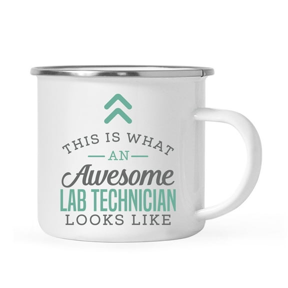 Koyal Wholesale Campfire Mug, This is What an Awesome Lab Technician Looks Like