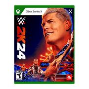 WWE 2K24 Standard Edition - Xbox Series X, Xbox One