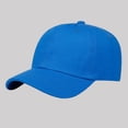 thumbnail image 5 of Lunxisen 2 Pcs Children's Baseball Cap Sun Protection Outdoor Play Perforated Breathable Hat Summer Essential, 5 of 9