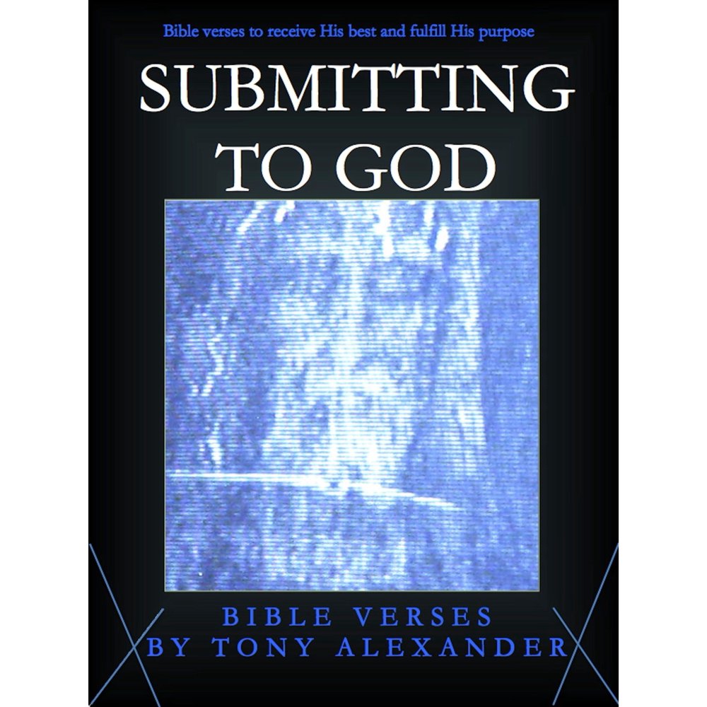 Submitting to God Bible Verses eBook