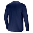 thumbnail image 3 of Men's NFL x Darius Rucker Collection by Fanatics Navy Chicago Bears Team Long Sleeve Pocket T-Shirt, 3 of 3