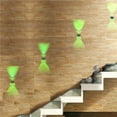 thumbnail image 3 of Toystoory Lámpara de pared LED COB para interiores de 6W, iluminación de aplique de doble cabeza para sala de estar, escaparate, dormitorio, Bar, Iluminación y accesorios Numero 3, 3 of 6