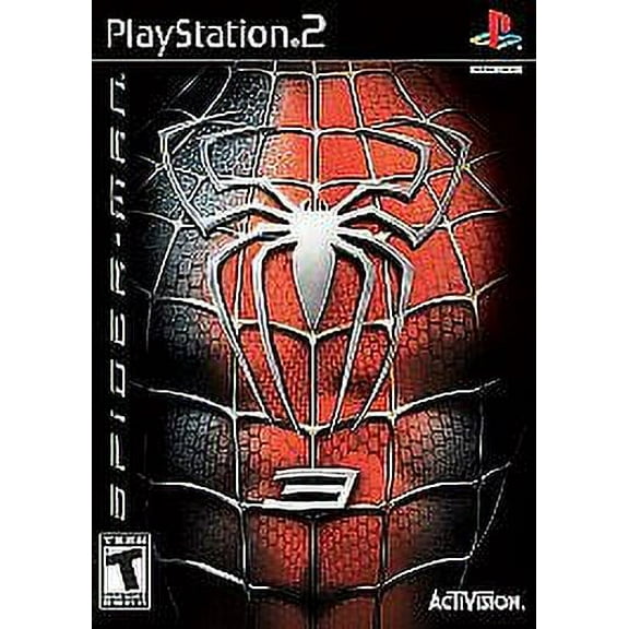 Pre-Owned Spider-Man 3- Playstation PS2