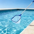 thumbnail image 5 of Pool Leaf Skimmer with Adjustable Telescopic Pole, Fine Mesh Debris Net for Swimming Pools, Hot Tubs & Spas, 5 of 5