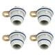 thumbnail image 1 of M Buder Tapón de Expansión Hemi 53032221AA Kit 4 Piezas para Chrysler Dodge Jeep Ram V8 Accesorios de Motor sin MDS (8 cm / 3.15 inches), 1 of 9
