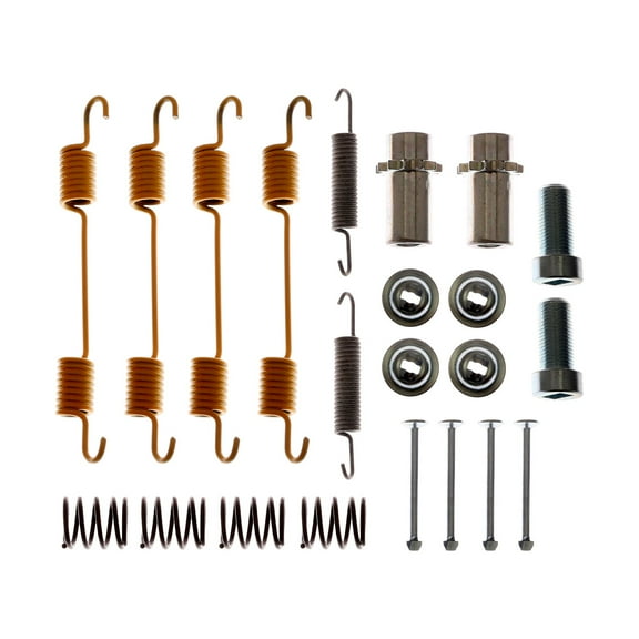 R-Line Hardware Fits select: 2011-2017 CHEVROLET EXPRESS G4500, 2010-2016 GMC SAVANA