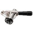 thumbnail image 1 of Distributeur de Bière à Pression de Type Keg Coupler avec Système de Brassage à Domicile à Soupape de Surpression, Ensemble de Remplacement de Robinet à Bière, 1 of 8