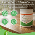thumbnail image 4 of Return Healthy Phospholipid Synergy Powder | Antioxidant Powder for Cellular Repair | Brain Supplements for Memory and Focus | Liver Detox Supplements with an Advance Cleansing Formula | 270 g, 4 of 9