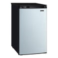 thumbnail image 4 of refrigerador compacto magic chef 125 l acero inoxidable, 4 of 7