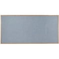thumbnail image 7 of Aarco Products DF48144012 Desinger Fabric Bulletin Board Aluminum Frame - Grey Mix, 7 of 7